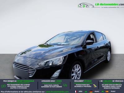 Ford Focus  1.0 EcoBoost 125 BVA