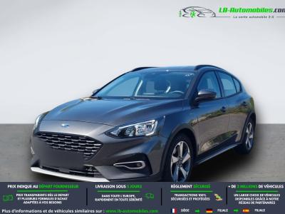 Ford Focus  1.0 EcoBoost 125 BVA