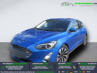 Ford Focus  1.0 EcoBoost 125 BVA