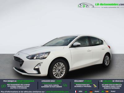 Ford Focus  1.0 EcoBoost 125 BVA