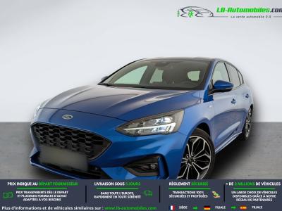 Ford Focus  1.0 EcoBoost 155 mHEV