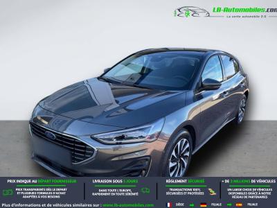 Ford Focus  1.0 EcoBoost 155 mHEV BVA