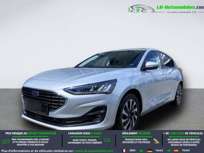 Ford Focus  1.0 EcoBoost 155 mHEV BVA
