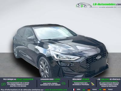 Ford Focus  1.0 EcoBoost 155 mHEV BVA