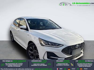 Ford Focus  1.0 EcoBoost 155 mHEV BVA