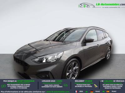Ford Focus SW 1.0 EcoBoost 125 mHEV BVA