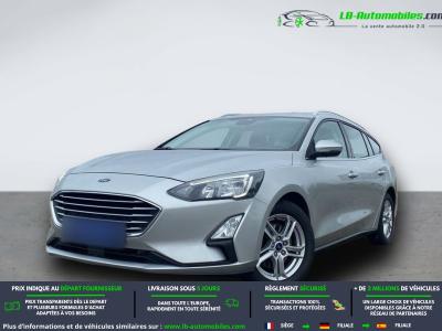 Ford Focus SW 1.0 EcoBoost 125 mHEV BVA