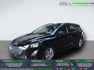 Ford Focus SW 1.0 EcoBoost 125 mHEV BVA