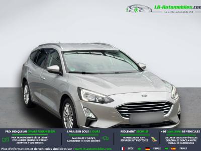 Ford Focus SW 1.0 EcoBoost 125 mHEV BVA