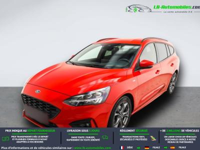 Ford Focus SW 1.0 EcoBoost 155 mHEV