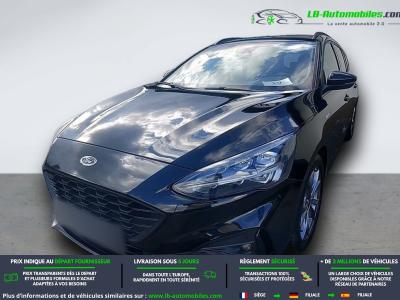Ford Focus SW 1.0 EcoBoost 155 mHEV