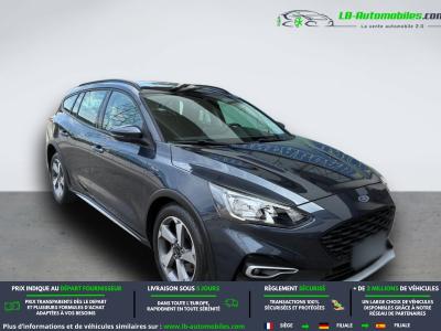 Ford Focus SW 1.5 EcoBlue 120 BVA