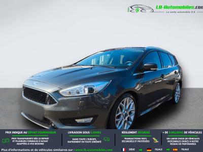 Ford Focus SW 1.5 EcoBoost 182 BVM