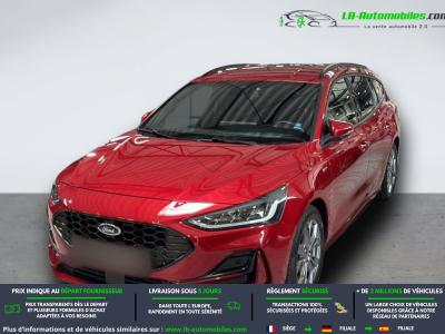 Ford Focus SW 1.0 Flexifuel 125 mHEV BVA