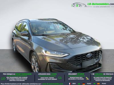 Ford Focus SW 1.0 Flexifuel 125 mHEV BVA