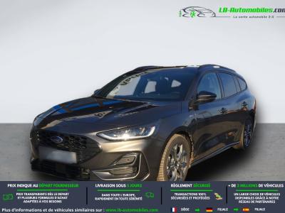 Ford Focus SW 1.0 Flexifuel 125 mHEV BVA