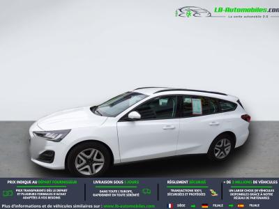 Ford Focus SW 1.0 Flexifuel 125 mHEV BVA