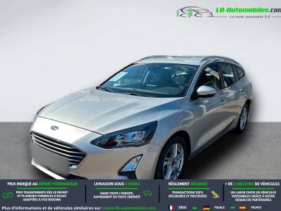 Ford Focus SW 1.0 Flexifuel 125 mHEV BVA