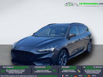 Ford Focus SW 1.0 EcoBoost 155 mHEV BVM