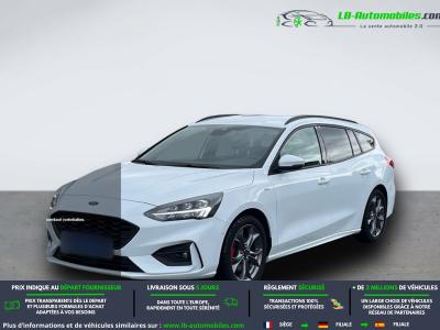 Ford Focus SW 1.0 EcoBoost 155 mHEV BVM