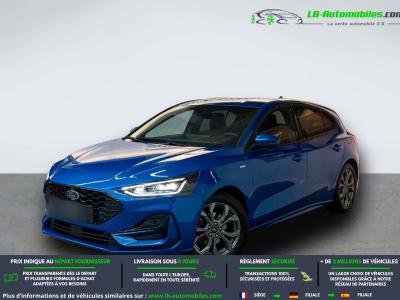 Ford Focus  1.0 EcoBoost 155 mHEV BVM