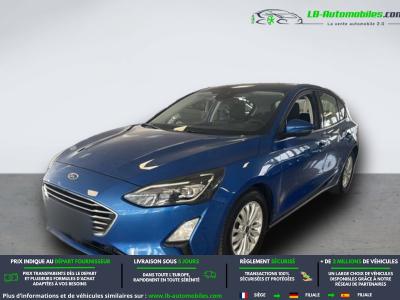 Ford Focus  1.0 EcoBoost 125 BVM