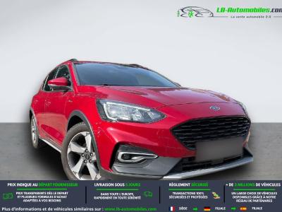 Ford Focus  1.0 EcoBoost 155 mHEV