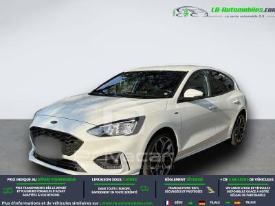 Ford Focus  1.0 EcoBoost 155 mHEV