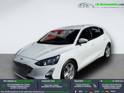 Ford Focus  1.0 EcoBoost 125 BVA