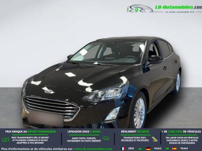Ford Focus  1.5 EcoBoost 150 BVA