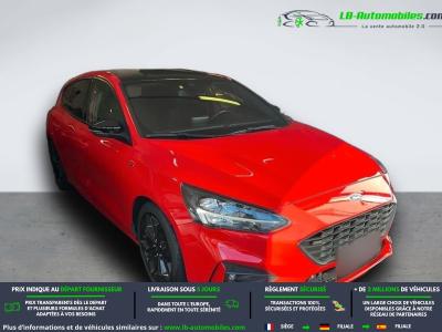 Ford Focus  1.0 EcoBoost 125 BVA