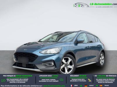 Ford Focus  1.0 EcoBoost 125 BVA