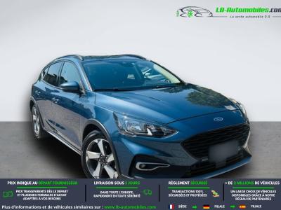Ford Focus  1.0 EcoBoost 125 BVA