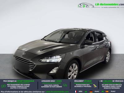 Ford Focus  2.0 EcoBlue 150 BVA