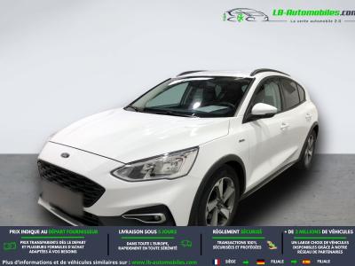 Ford Focus  1.0 EcoBoost 125 BVA
