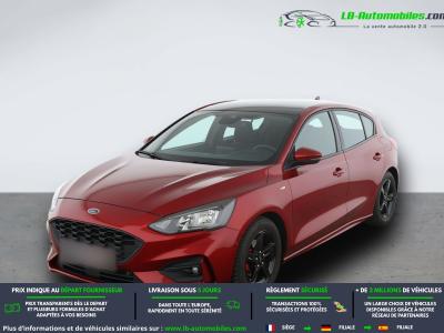 Ford Focus  1.0 EcoBoost 125 BVA