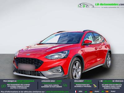 Ford Focus  1.0 EcoBoost 125 BVA