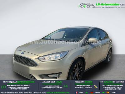 Ford Focus  1.0 EcoBoost 125 BVM