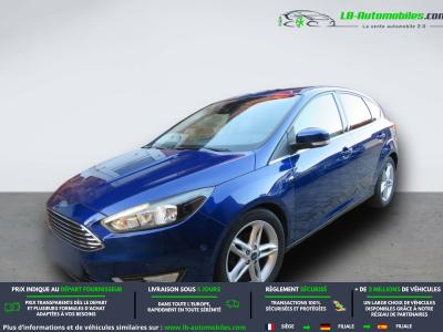 Ford Focus  1.0 EcoBoost 125 BVM