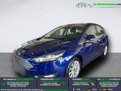 Ford Focus  1.0 EcoBoost 125 BVM