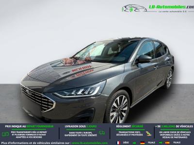 Ford Focus  1.0 EcoBoost 155 mHEV BVA