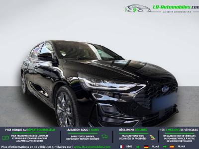 Ford Focus  1.0 EcoBoost 155 mHEV BVA