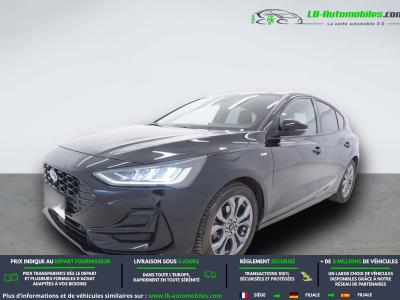 Ford Focus  1.0 EcoBoost 155 mHEV BVA