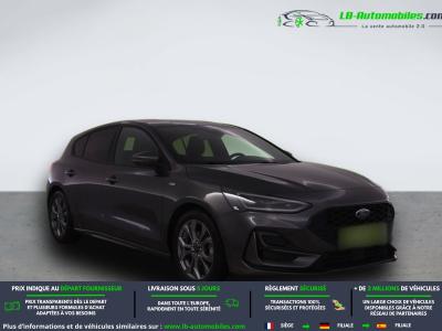 Ford Focus  1.0 EcoBoost 155 mHEV BVA