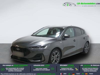Ford Focus  1.0 EcoBoost 155 mHEV BVA