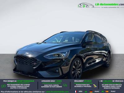 Ford Focus SW 1.0 EcoBoost 125 mHEV BVA
