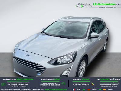Ford Focus SW 1.0 EcoBoost 125 mHEV BVA
