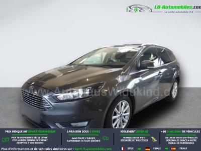 Ford Focus SW 1.0 EcoBoost 125 mHEV BVA