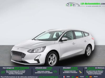Ford Focus SW 1.0 EcoBoost 125 mHEV BVA
