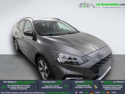 Ford Focus SW 1.0 EcoBoost 125 mHEV BVA